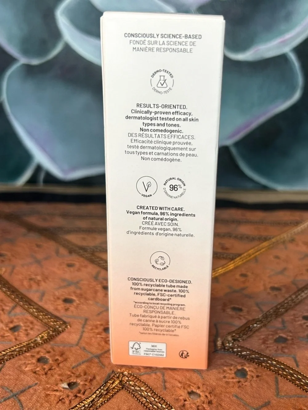 Dr. Brandt iD-Stress Icy Gel Moisturizer